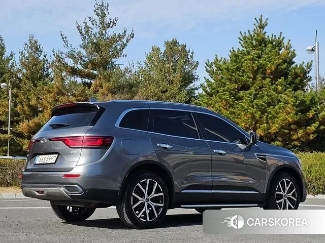 Renault Korea (Samsung) The New QM6 id 3373971 из Кореи 14