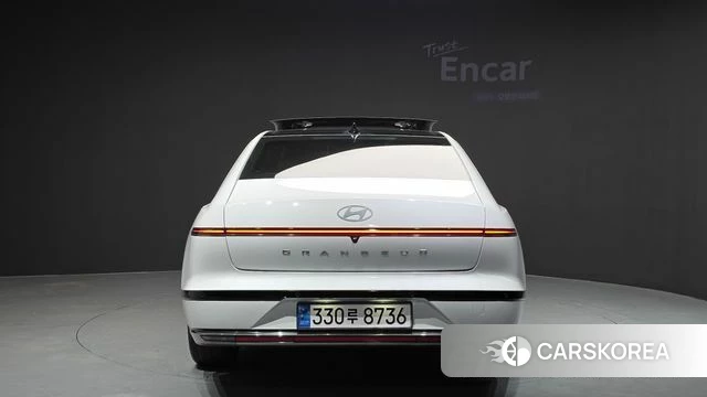 Hyundai Grandeur (GN7) id 3838925 из Кореи 14