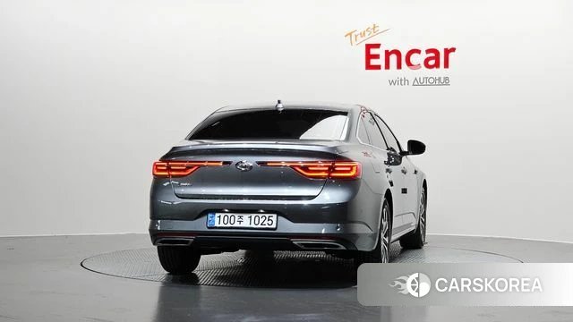 Renault Korea (Samsung) The New SM6 id 4432956 из Кореи 24
