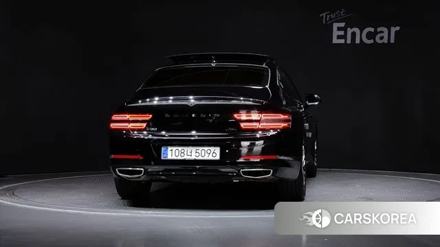 Genesis G80 (RG3) id 3196525 из Кореи 14