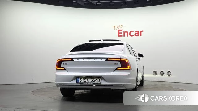 Volvo S90 id 4662252 из Кореи 14