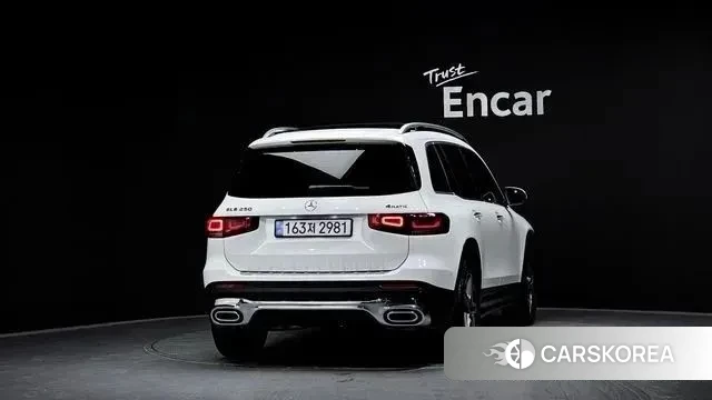 Mercedes-Benz GLB-Class X247 id 3468975 из Кореи 14