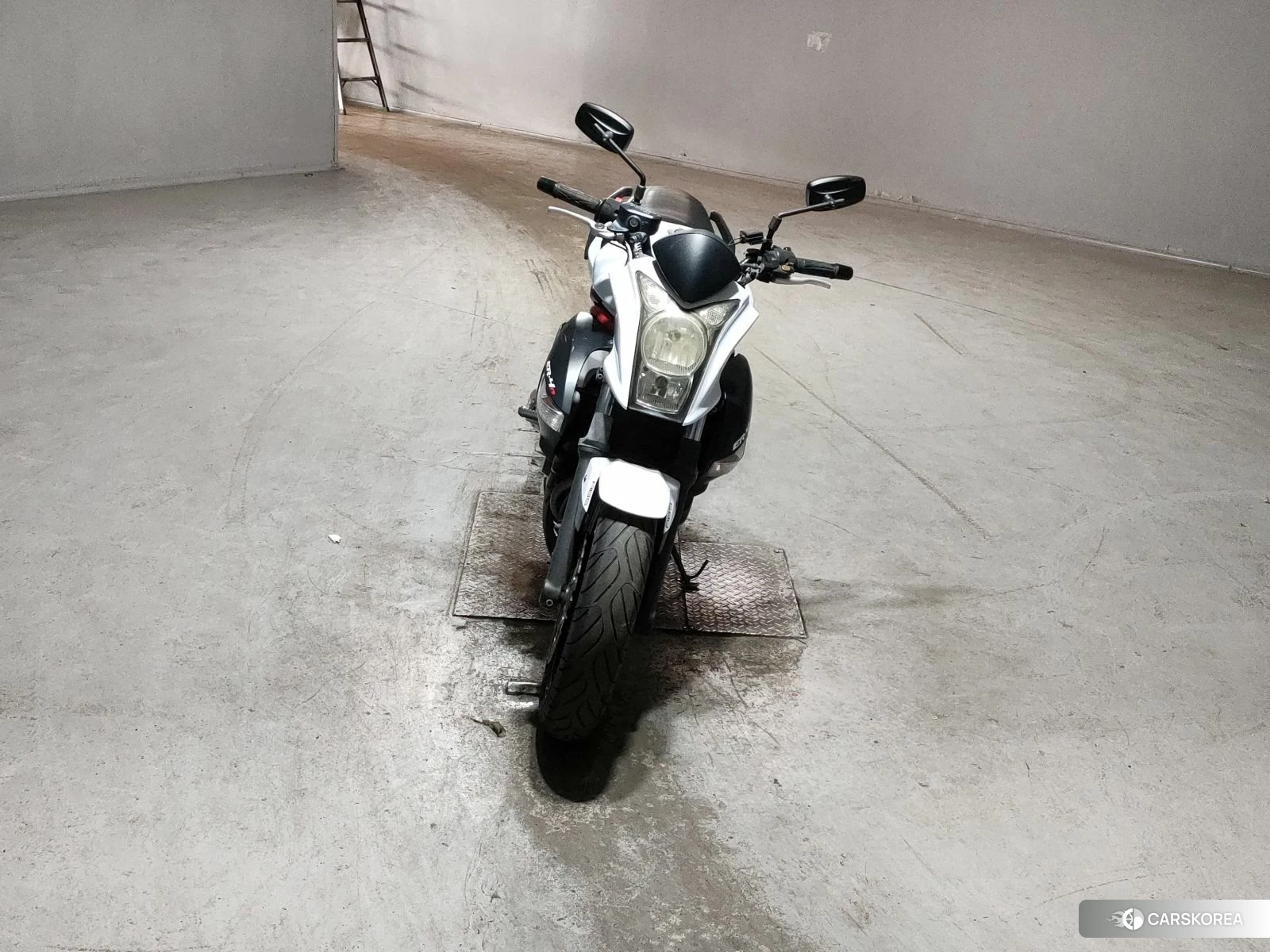 Kawasaki ER-4N 2012 из Японии