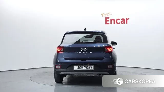 Hyundai Venue id 3681943 из Кореи 14