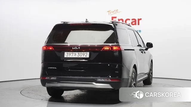 Kia Carnival 4th generation id 3639247 из Кореи 14