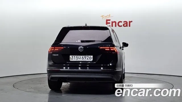 Volkswagen Tiguan second Generation id 2896683 из Кореи 14