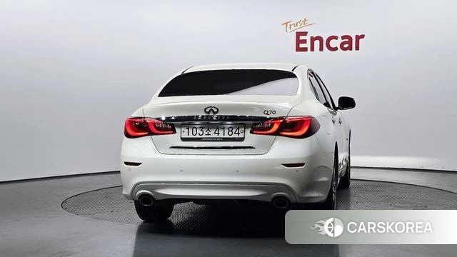 Infiniti Q70 id 4384657 из Кореи 14