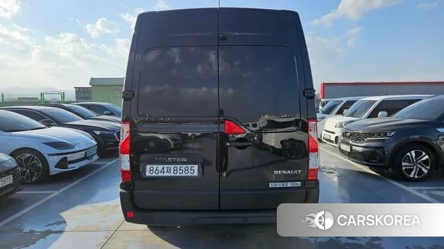 Renault Korea (Samsung) Master id 3570576 из Кореи 14