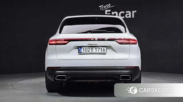 Porsche Cayenne (PO536) id 3170760 из Кореи 14