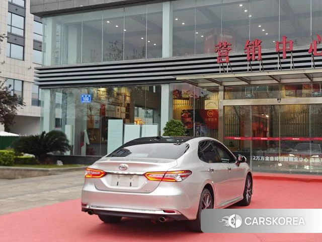 Toyota Camry id 4261916 из Китая 16