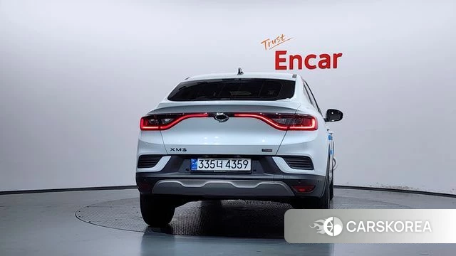 Renault Korea (Samsung) XM3 id 4645890 из Кореи 29