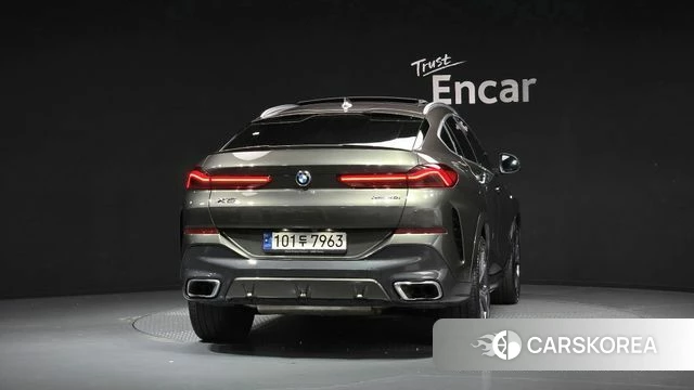 BMW X6 (G06) id 4835257 из Кореи 14