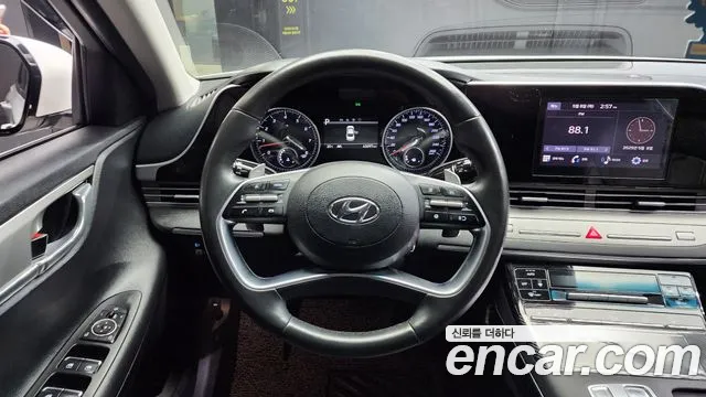 Hyundai The New Grandeur IG id 2701419 из Кореи 14