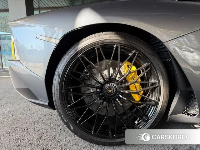 Lamborghini Aventador 2018 Серый из Кореи, фото 5