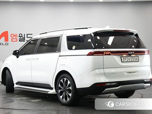 Kia Carnival 4th generation id 4409339 из Кореи 14