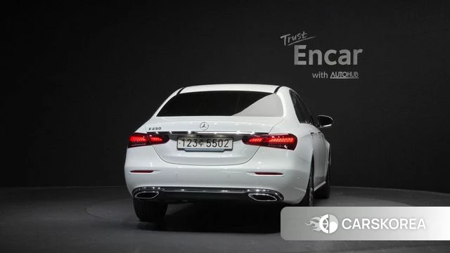 Mercedes-Benz E-Class W213 id 4523643 из Кореи 25