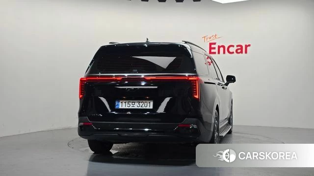 Kia The New Carnival 4th Generation id 4753021 из Кореи 29