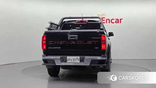 Chevrolet (GM Daewoo) Real New Colorado id 3473444 из Кореи 14