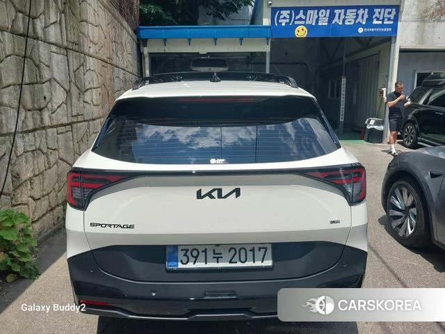 Kia The New Sportage 5th Generation id 4421285 из Кореи 13