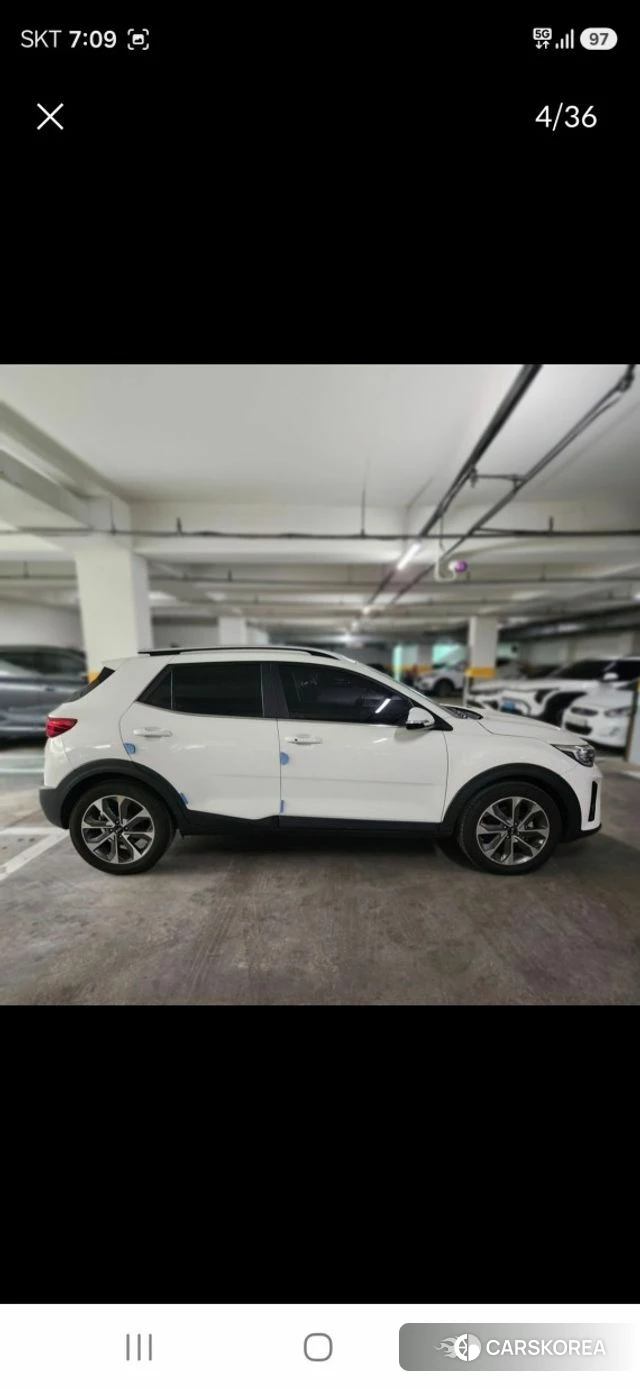 Kia Stonic id 4722324 из Кореи 14