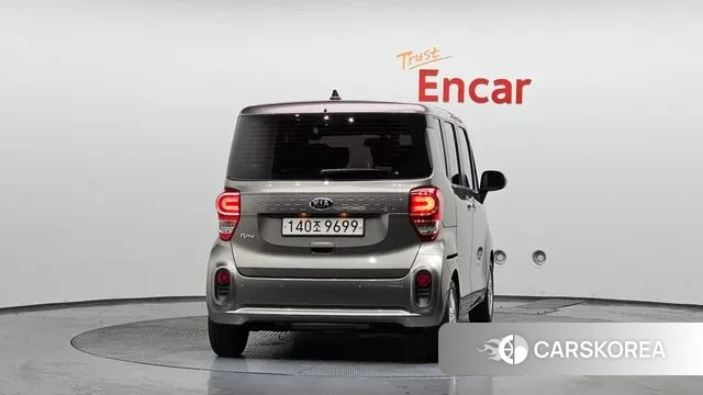 Kia The New Ray id 3474226 из Кореи 14