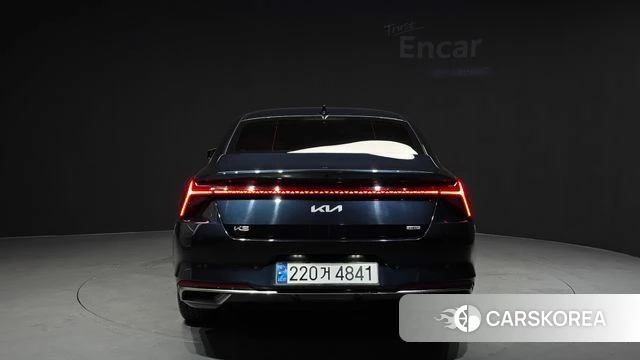 Kia K8 Hybrid id 4580547 из Кореи 14