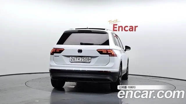 Volkswagen Tiguan second Generation id 2922080 из Кореи 14