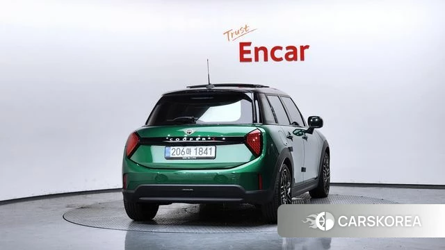 Mini Cooper S 4th Generation id 4617540 из Кореи 25