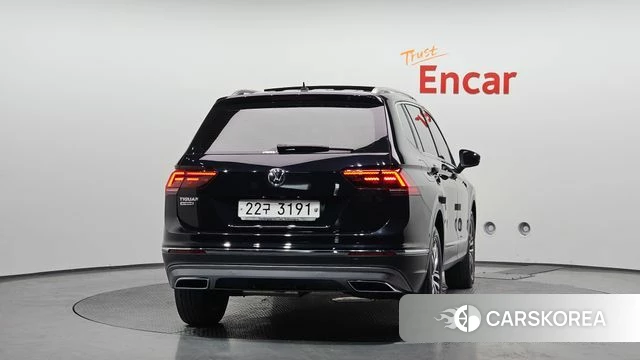 Volkswagen Tiguan Allspace id 4318166 из Кореи 28