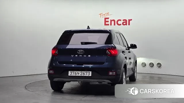 Hyundai Venue id 3493275 из Кореи 14