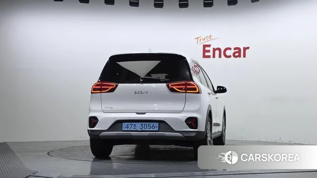 Kia Niro Plus id 4665950 из Кореи 14