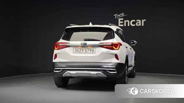 Kia Seltos id 3253204 из Кореи 14