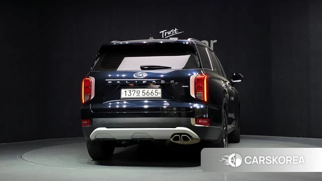 Hyundai Palisade id 4895107 из Кореи 27
