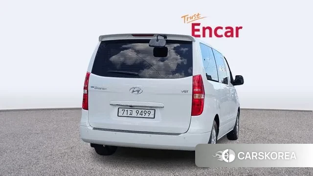 Hyundai The New Grand Starex id 2976913 из Кореи 14