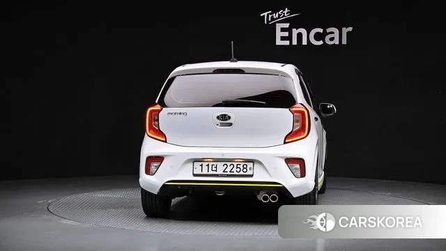 Kia All New Morning (JA) id 3541665 из Кореи 14