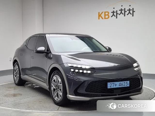 Genesis GV60 id 3098090 из Кореи 13