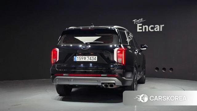 Hyundai The New Palisade id 4516604 из Кореи 28