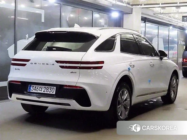 Genesis GV70 id 3242585 из Кореи 14