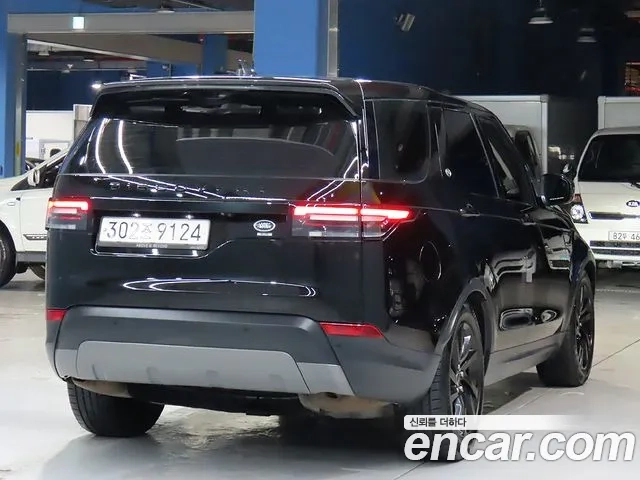 Land Rover Discovery 5 id 2922459 из Кореи 14