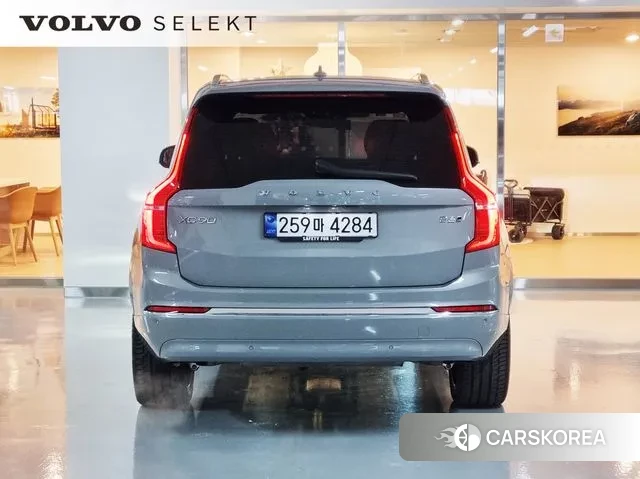 Volvo XC90 second Generation id 3538467 из Кореи 14