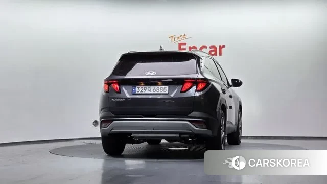 Hyundai The New Tucson (NX4) id 3477449 из Кореи 14