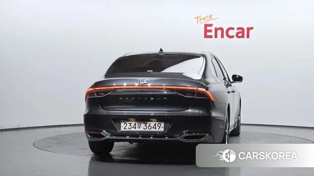 Hyundai The New Grandeur IG id 3573424 из Кореи 14