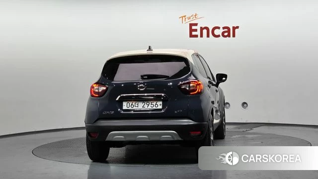Renault Korea (Samsung) New QM3 id 4595594 из Кореи 25