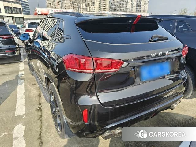 Wei Pai VV7 2018 Черный из Китая, фото 5