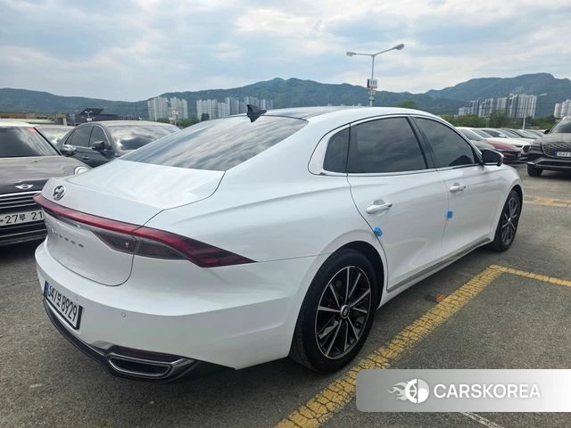 Hyundai The New Grandeur IG id 4255044 из Кореи 11