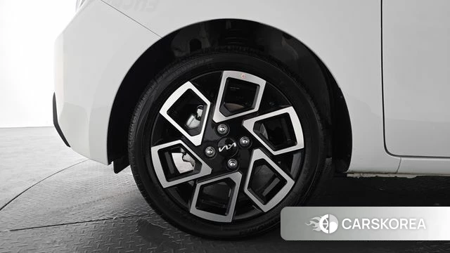 Kia The New Kia Ray id 3870031 из Кореи 14