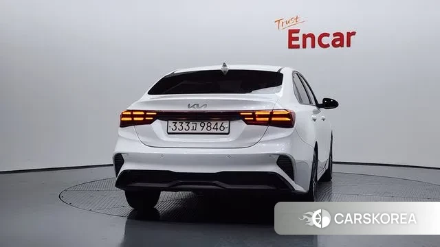 Kia The New K3 2nd generation id 3524569 из Кореи 14