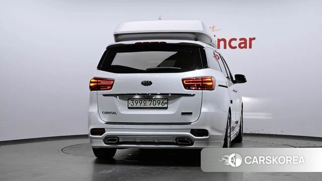 Kia The New Carnival id 4563266 из Кореи 27