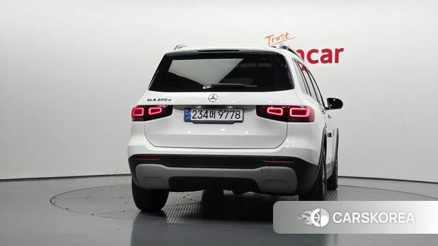 Mercedes-Benz GLB-Class X247 id 4793623 из Кореи 14