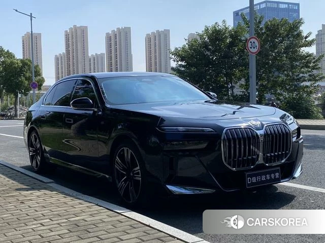 BMW 7 series id 4374561 из Китая 13